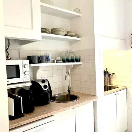 Apartment Need Praca Flores