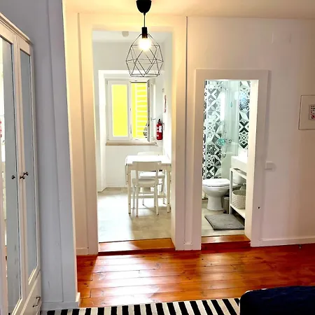 Apartment Need Praca Flores