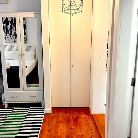 Apartment Need Praca Flores *